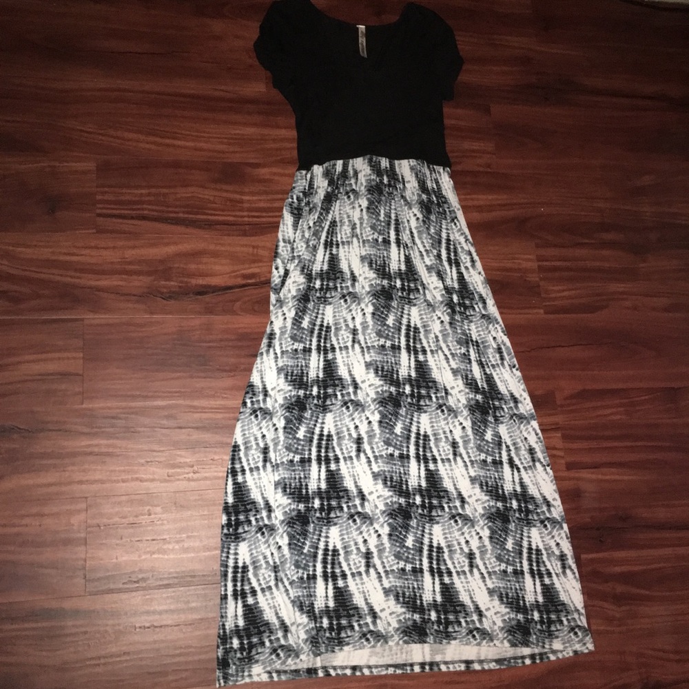 Maxi Dress